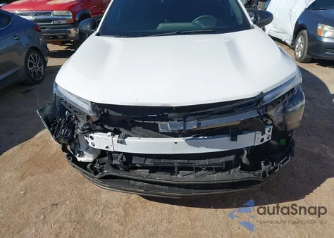 2025 Chevrolet Trax Fwd 2Rs из США, поврежденный, VIN KL77LJEP4SC245948